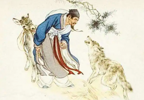 青蓮之聲：不做職場“東郭先生”！